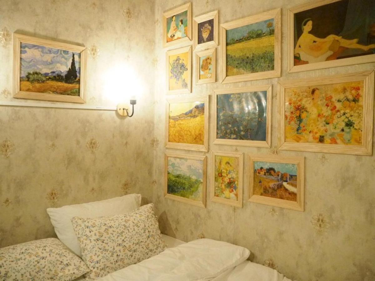 Nha Cua Cay Appartamento Da Lat Esterno foto