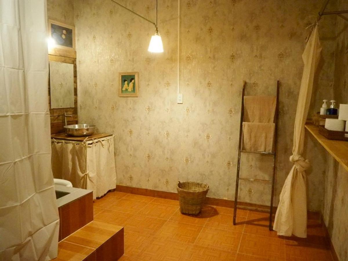 Nha Cua Cay Appartamento Da Lat Esterno foto