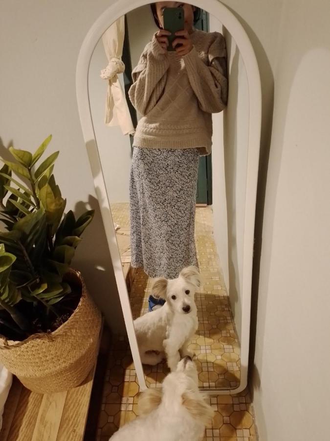 Nha Cua Cay Appartamento Da Lat Esterno foto